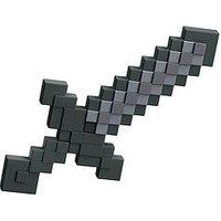 Minecraft Pixelated Design Sword - Role-Play Toy Accessory Collection (Styles May Vary)