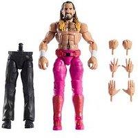 Wwe Elite Collection Premium Live Event Seth Rollins Action Figure Set, Wrestlemania Collectible