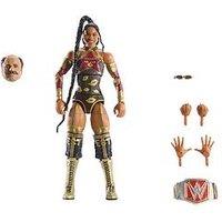 Wwe Elite Collection Premium Live Event Bianca Belair Action Figure Set, Wrestlemania Collectible