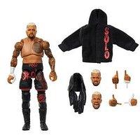 Wwe Ultimate Edition Solo Sikoa Action Figure & Accessories Set - 6-Inch Collectible