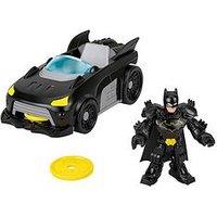 Imaginext Dc Super Friends Batmobile