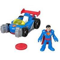 Imaginext Dc Super Friends Superman