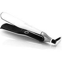 Ghd Chronos Max - Wide Plate Hair Straightener - White
