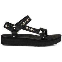 Teva Midform Universal Studded - Black