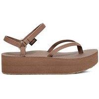 Teva Flatform Sandal Slims
