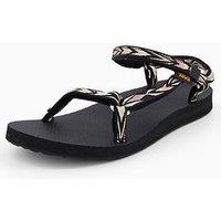 Teva Original Universal Slim - Black
