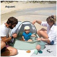 Babymoov Aquani Pop Up Anti Uv Summer Tent And Paddling Pool Provence 0+