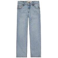 Levi'S Boys 551Z Authentic Straight Jean - Light Blue