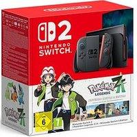 Nintendo Switch 2 Console + Pokemon Legends: Z-A