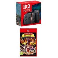Nintendo Switch 2 + Donkey Kong Bananza