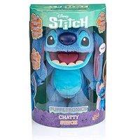 Disney Chatty Stitch Deluxe Puppetronic