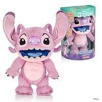 Disney Stitch: Chatty Angel Deluxe Puppetronic