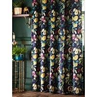 Studio G Copenhagen Midnight Eyelet Curtains