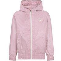 Converse Junior Girls Windbreaker - Pink