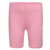 Nike Kids Girls Futura Bike Short - Pink