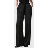 Allsaints Alba Satin Trousers - White