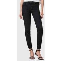 Allsaints Miller Sizeme Jean - Black