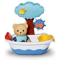 Baby Born Splish Splash Bath Toy Tuby With Teddy