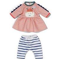 Baby Born Dress: Jungle (For 36Cm Dolls)
