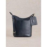 White Stuff Fern Leather Crossbody