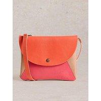 White Stuff Coco Double Pouch Crossbody