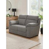 Very Home Sander 2 Seater Fabric Sofa
