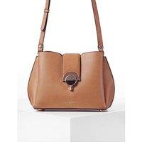 Luella Grey Nadia Camel Crossbody - Tan