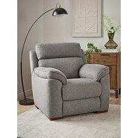 Very Home Sander Fabric Chair