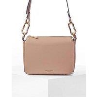 Luella Grey Margarita Mocha Zip Top Crossbody - Mocha