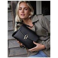Luella Grey Cordelia Black Crossbody - Black
