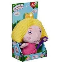 Ben & Holly'S Little Kingdom Talking Plush - Holly