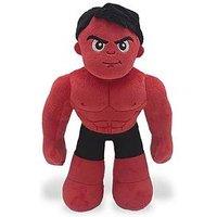 Marvel Red Hulk Poseable, 25Cm