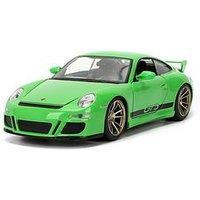 Fast & Furious Porsche 911 Gt3 1:24 (Fast X)