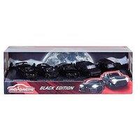 Majorette Black Series 2.0 5-Piece Gift Box