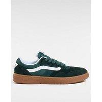 Vans Men'S Cruze 30 Trainers - Green