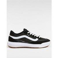 Vans Men'S Mte Ultrarange 20 Se Trainers - Black/White