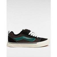 Vans Men'S Knu Skool Trainers - Grey