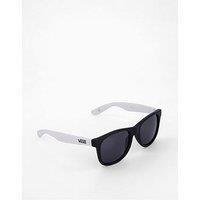 Vans Men'S Spicoli 4 Shades - Black/White