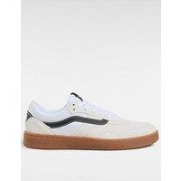 Vans Unisex Cruze 30 Trainers - White