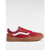 Vans Men'S Cruze 30 Trainers - Red