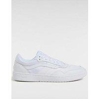 Vans Unisex Cruze 30 Trainers - White