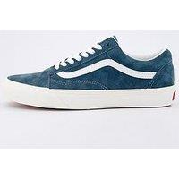 Vans Men'S Old Skool Trainers - Blue