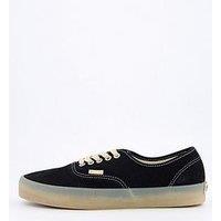Vans Men'S Authentic Trainers - Black