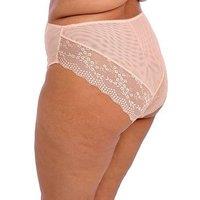 Elomi Lucie High Leg Brief - Ivory