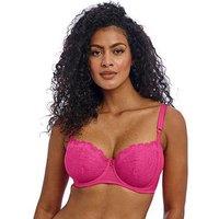 Freya Fascinate Underwired Balconette Bra - Pink