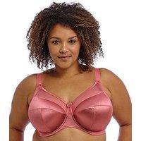 Goddess Keira Underwired Bra - Pink