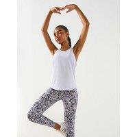 Sweaty Betty Womens Running Breathe Easy Run Tank Top - Purple