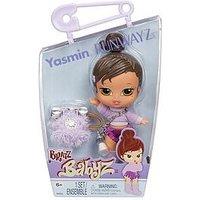 Bratz Babyz Runwayz Doll- Yasmin