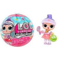 L.O.L Surprise! L.O.L. Surprise All Star Sports Vault Tot