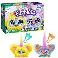 Furby Fur Furblet 2Pk Spring